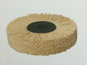 Corded Sisal Brush/Multi-Layered